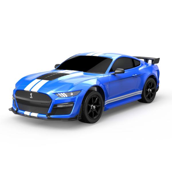 MJX Hyper GO 10306 1/10 Ford Mustang Shelby GT500 RTR Combo inkl. 2S Akku und Lipo Lader